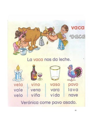 Libro Coquito lectura inicial