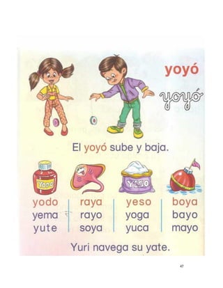 Libro Coquito lectura inicial