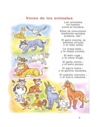 Libro Coquito lectura inicial