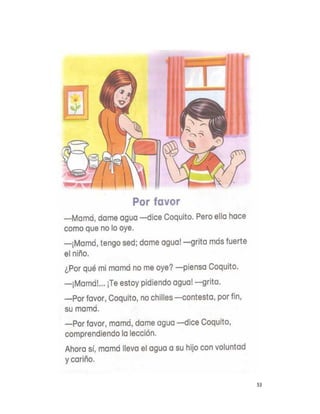 Libro Coquito lectura inicial