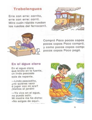 Libro Coquito lectura inicial