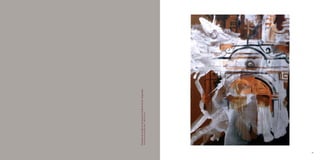 Portada de la Iglesia de Nuestra Señora de las Angustias
     Técnica mixta sobre tela. 186x146 cm.



21
 