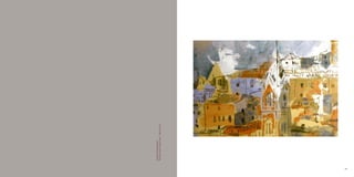 Cuenca horizontal
     Técnica mixta sobre tela. 146x180 cm.



23
 