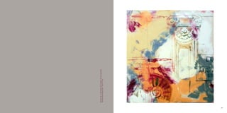 Detalle de la fachada del Colegio de los Jesuítas
     Técnica mixta sobre tela. 120x114 cm.



29
 