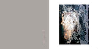 Detalle de la fachada de la Iglesia de San Pedro
     Técnica mixta sobre tela. 186x146 cm.



33
 