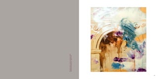 Portada deuna casa en la parte alta
     Técnica mixta sobre tela. 120x114 cm.



43
 