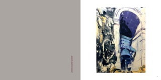 Campana del Hospital de Santiago
     Técnica mixta sobre tela. 186x146 cm.



11
 