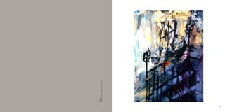 Rejas
     Técnica mixta sobre tela. 73x60 cm.



15
 