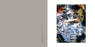 Escudo de los Cerdán Landa. Casa Zavala. Fundación Antonio Saura
     Técnica mixta sobre tela. 73x60 cm.



17
 