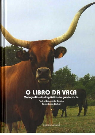 Libro da vaca