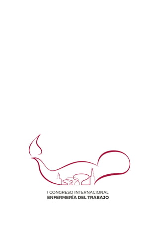 I CONGRESO INTERNACIONAL
ENFERMERÍA DEL TRABAJO
 