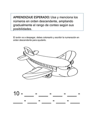 Ejemplo Libro de actividades por aprendizajes esperados