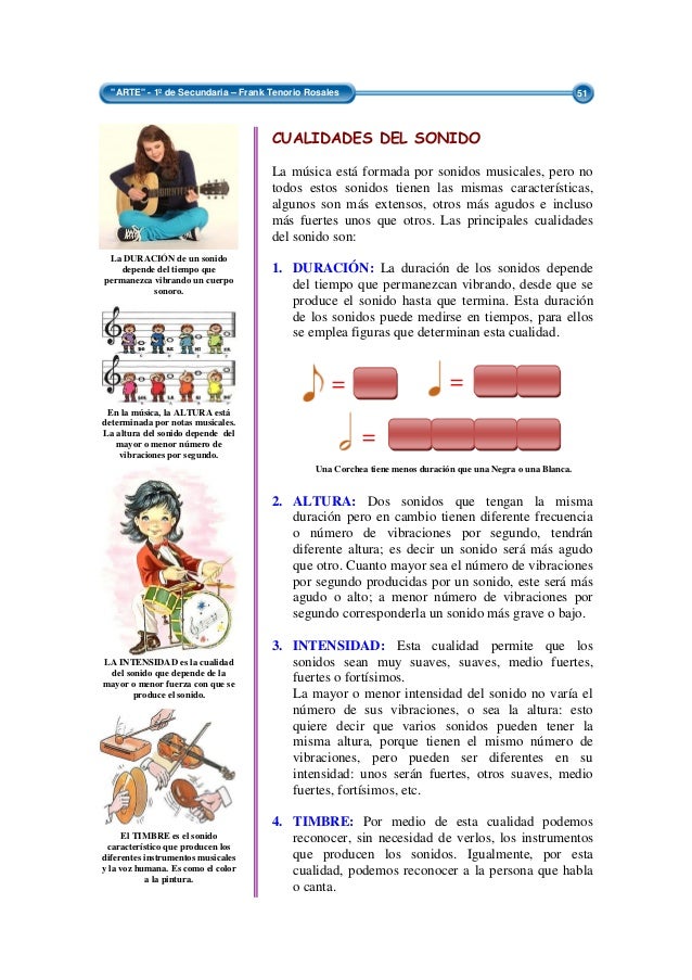 Artes Visuales 2 Secundaria Libro