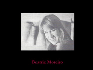 Beatriz Moreiro 