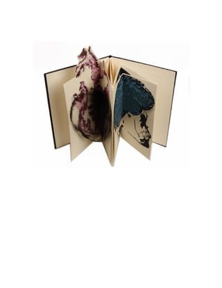 Libro de artista ejemplos