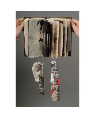Libro de artista ejemplos
