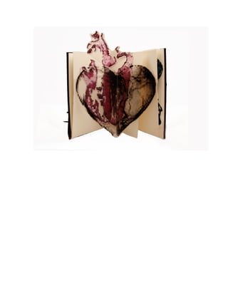 Libro de artista ejemplos