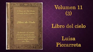 Libro de cielo volumen 11 (3)