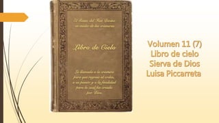 Libro de cielo volumen 11 (7)