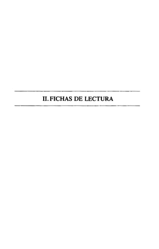 11. FICHAS DE LECTURA 

 