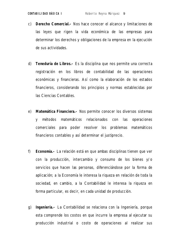 libro de contabilidad basica