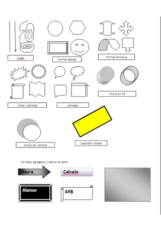 Libro de ejercicios de word