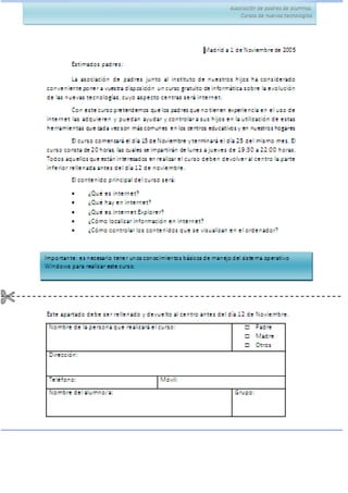 Libro de ejercicios de word