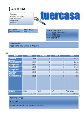 Libro de ejercicios de word