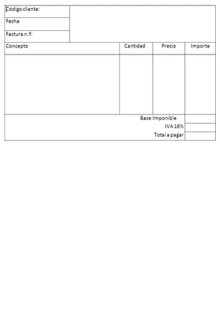 Libro de ejercicios de word