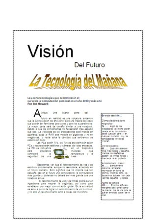 Libro de ejercicios word