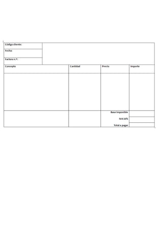 Libro de ejercicos word