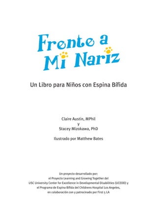 Libro de espina bifida