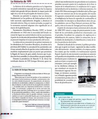 Libro de geografia argentina en la globalizacion 5 es santillana | PDF