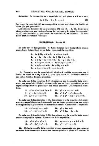 Libro Geometría Analítica. Charles Lehmann