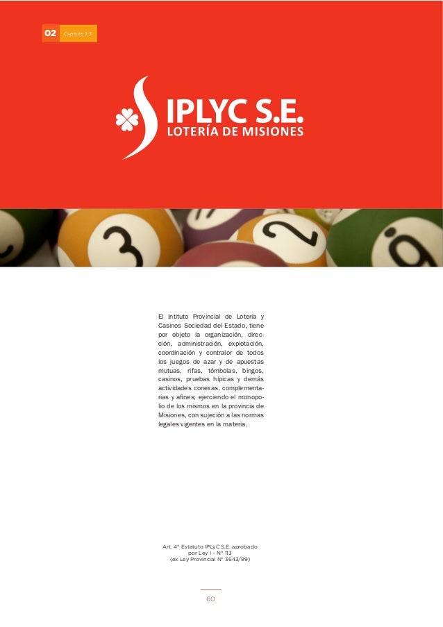 Nueva ley de bingos y casinos en venezuela