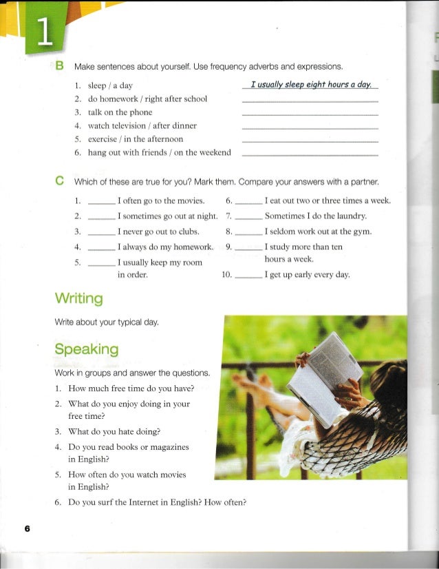 Libro De Ingles