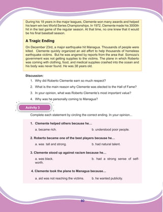 Libro De Ingles 10mo Grado