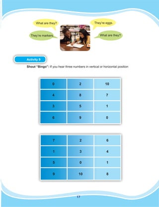 libro de ingles 7mo grado