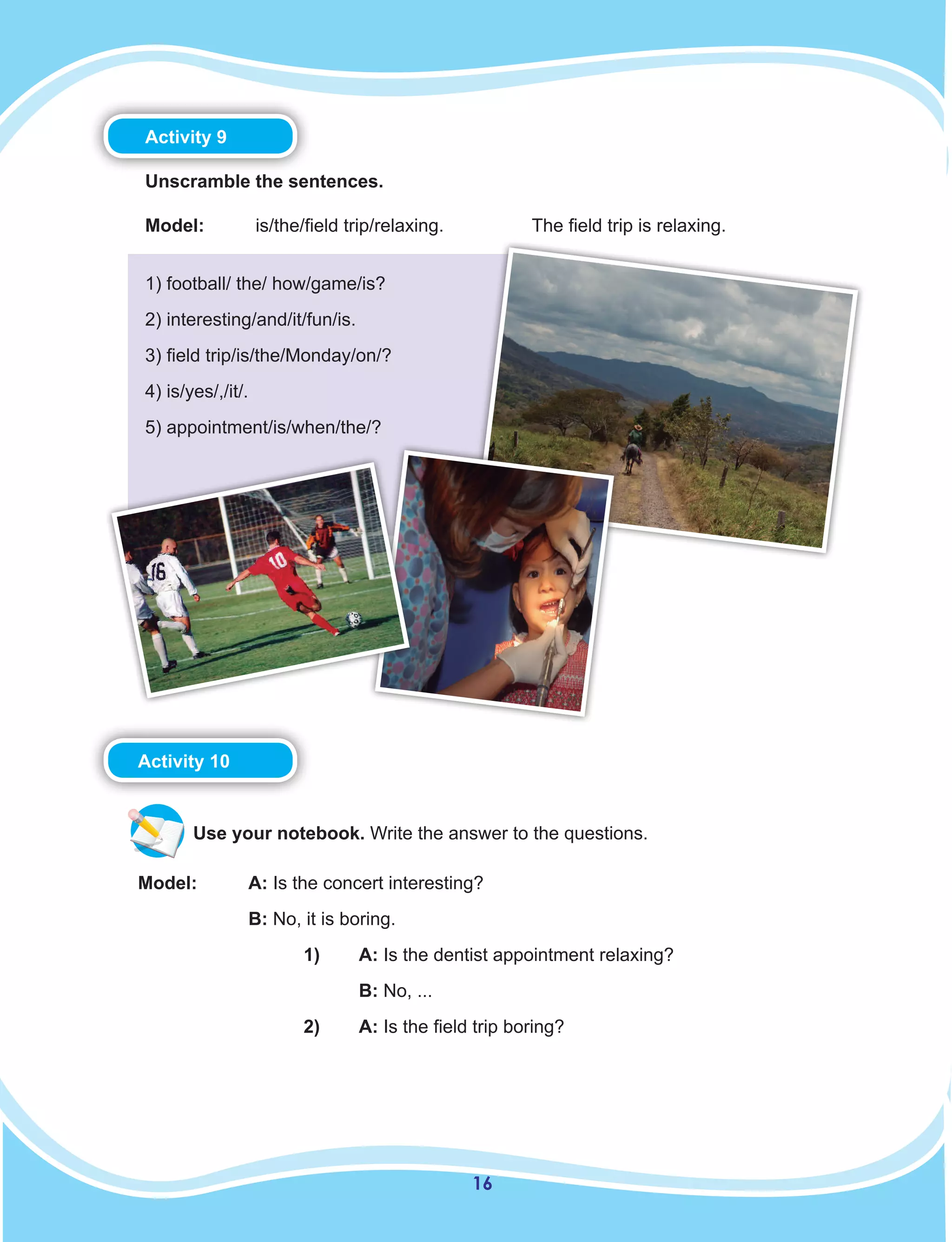 Libro de ingles 8vo grado | PDF