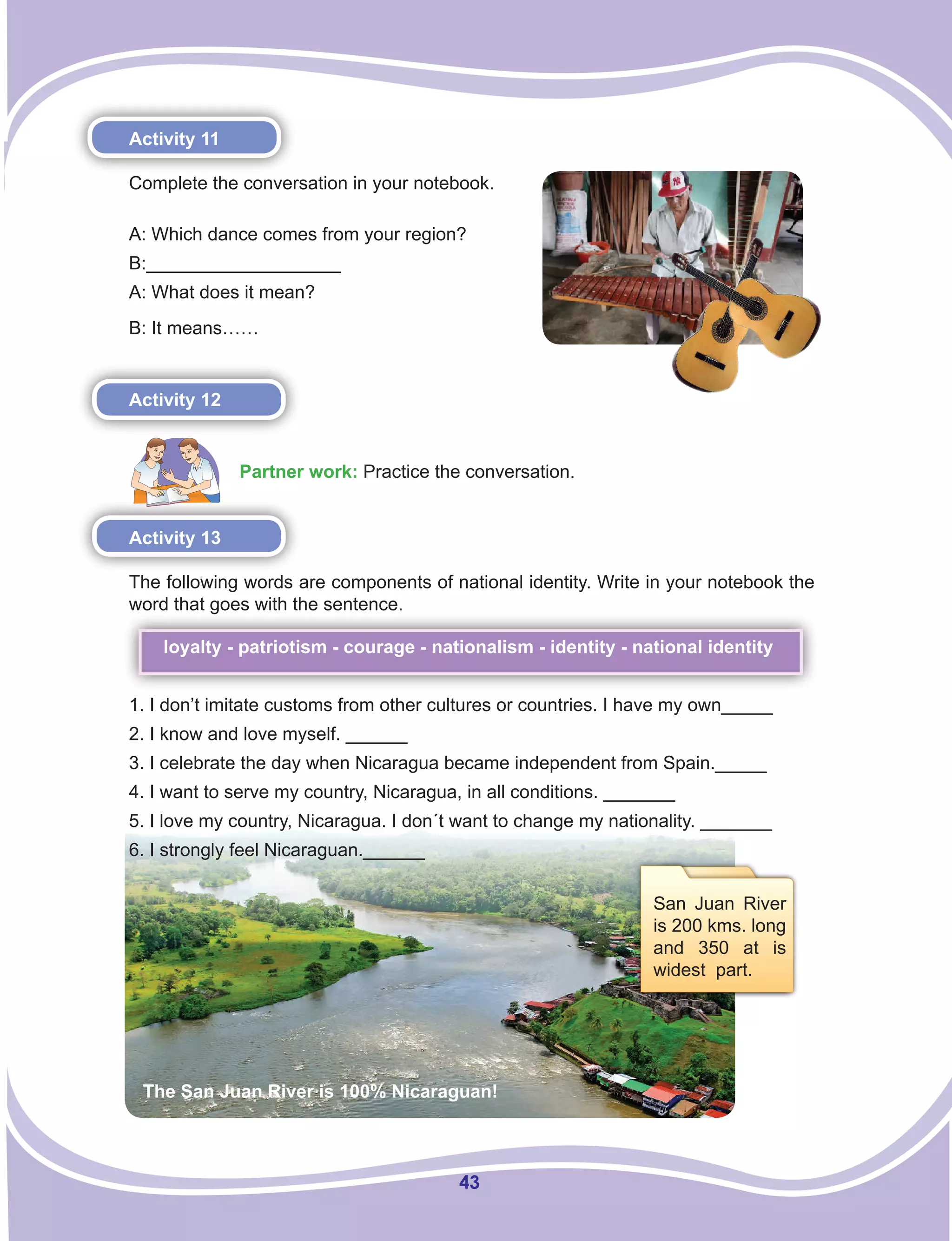 Libro de ingles 8vo grado | PDF