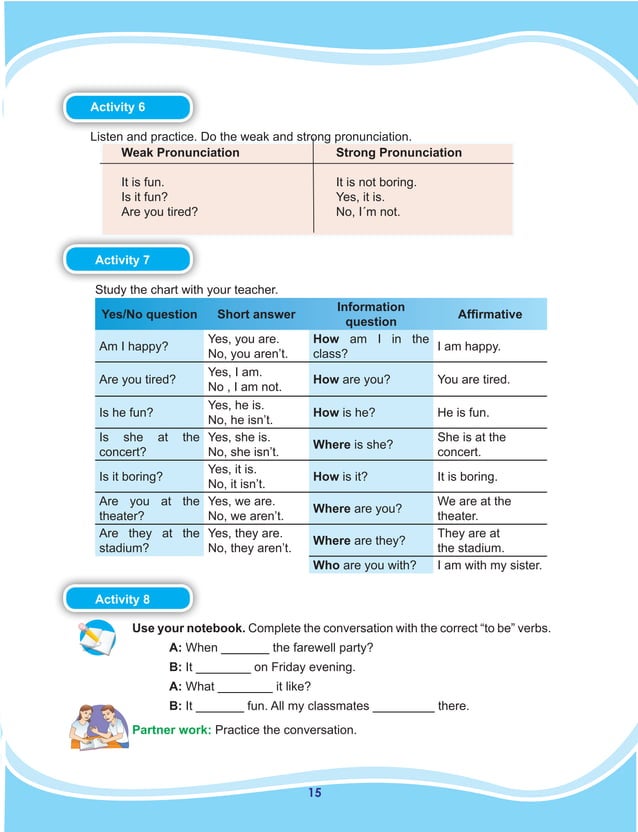 Libro de ingles 8vo grado | PDF