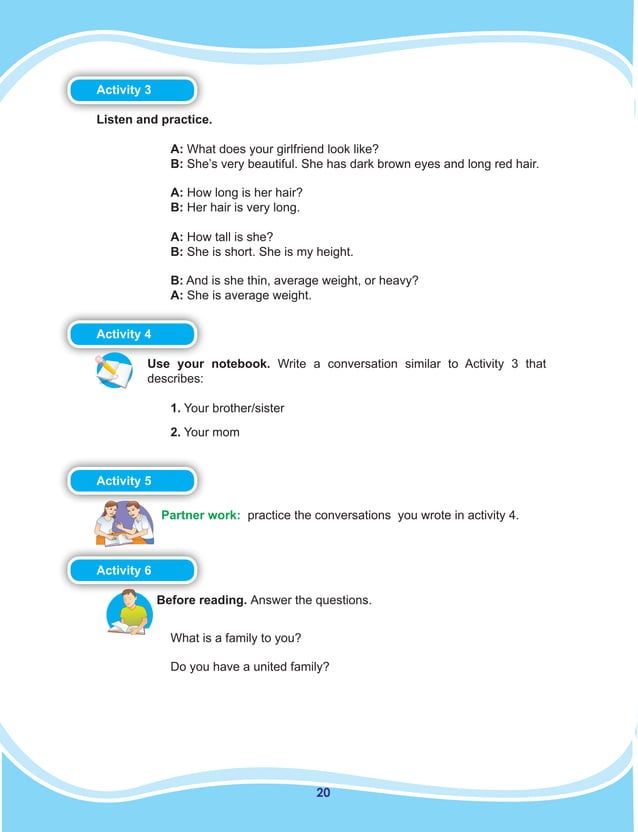 Libro de ingles 8vo grado | PDF