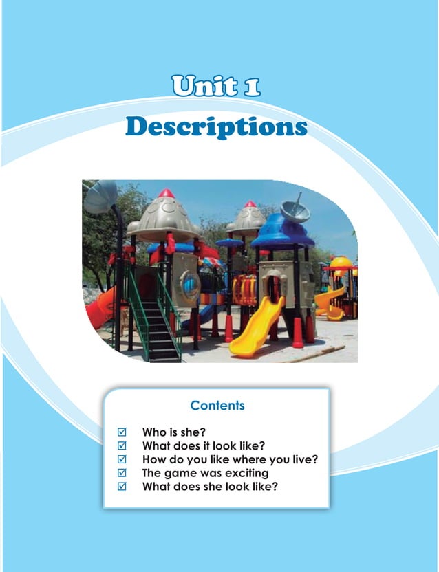 Libro de ingles 8vo grado | PDF