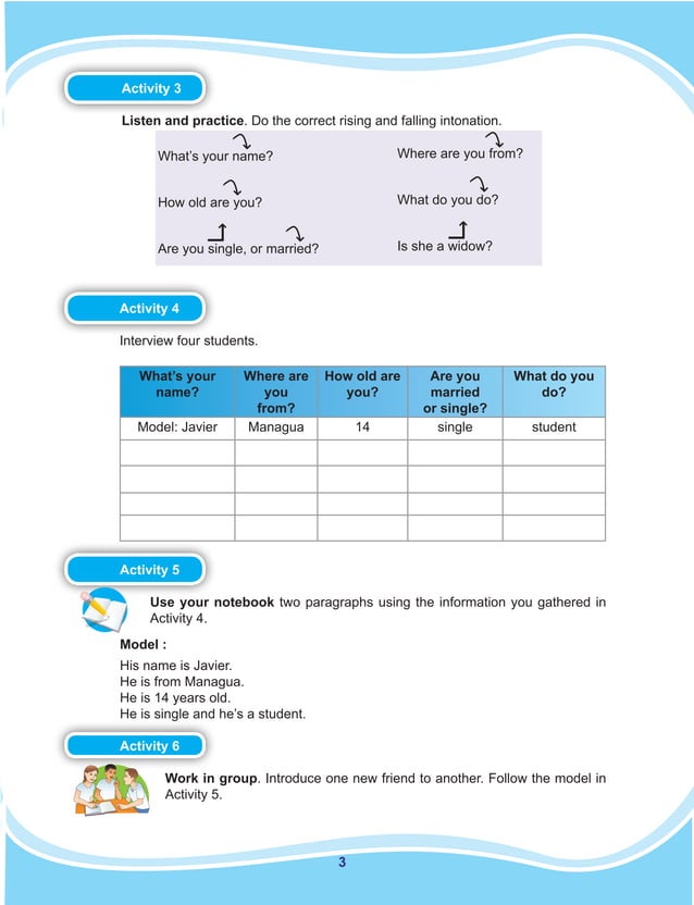 Libro de ingles 8vo grado | PDF