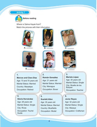 Libro De Ingles 8vo Grado