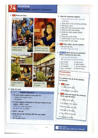 Libro de ingles libro de ingles | PDF