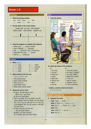Libro de ingles libro de ingles | PDF