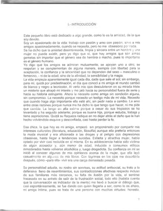 Libro de la amistad | PDF