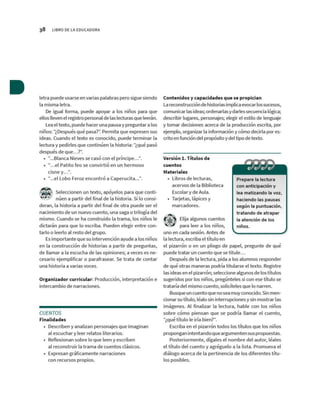 Libro de la educadora completo | PDF