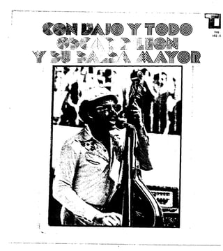 Libro de la salsa